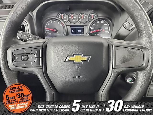 Photo of 2024 Summit White Chevrolet Silverado 1500