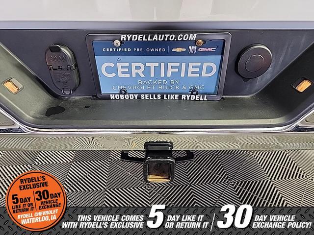 Photo of 2024 Summit White Chevrolet Silverado 1500