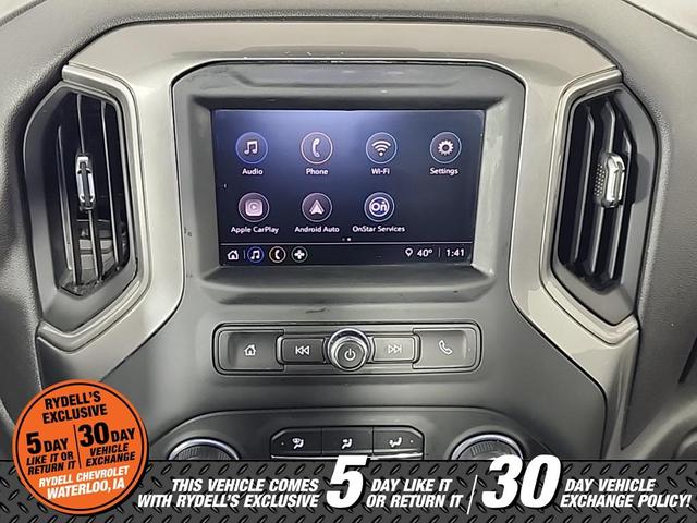 Photo of 2024 Summit White Chevrolet Silverado 1500