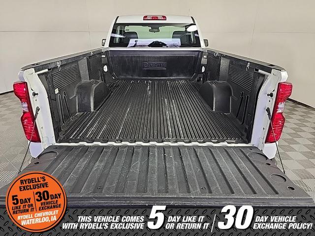 Photo of 2024 Summit White Chevrolet Silverado 1500