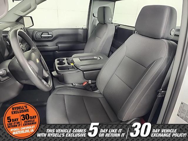 Photo of 2024 Summit White Chevrolet Silverado 1500