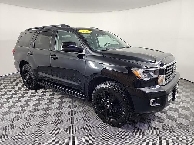 2018 Toyota Sequoia