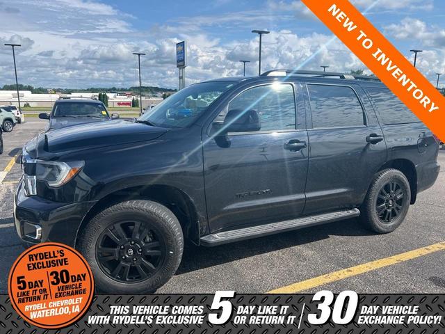 2018 Toyota Sequoia