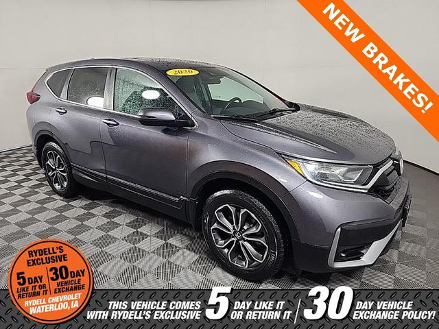 2020 Honda CR-V