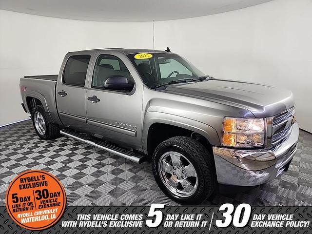 2012 Chevrolet Silverado 1500