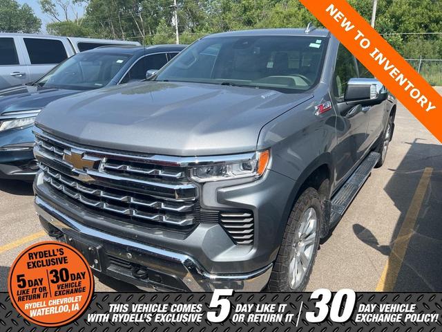 2023 Chevrolet Silverado 1500