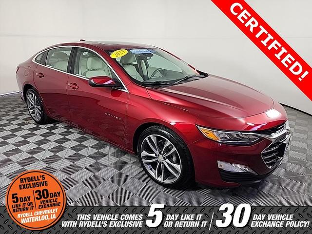 2023 Chevrolet Malibu