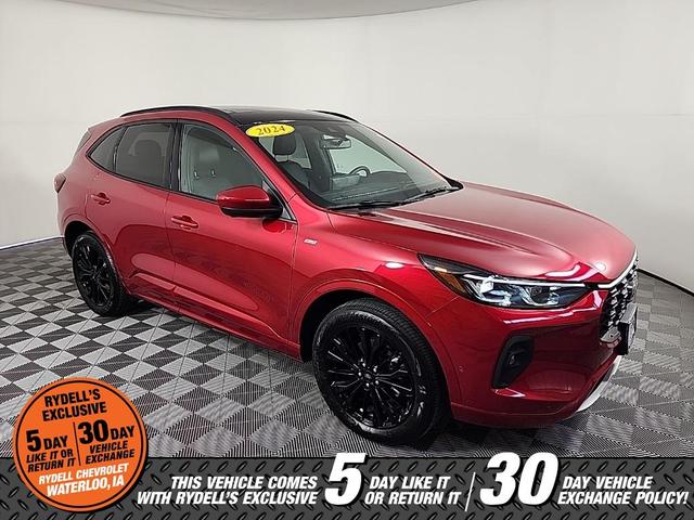 2024 Ford Escape