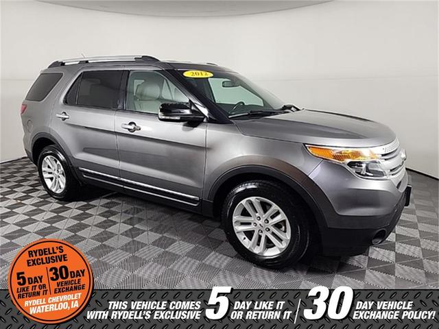 2012 Ford Explorer