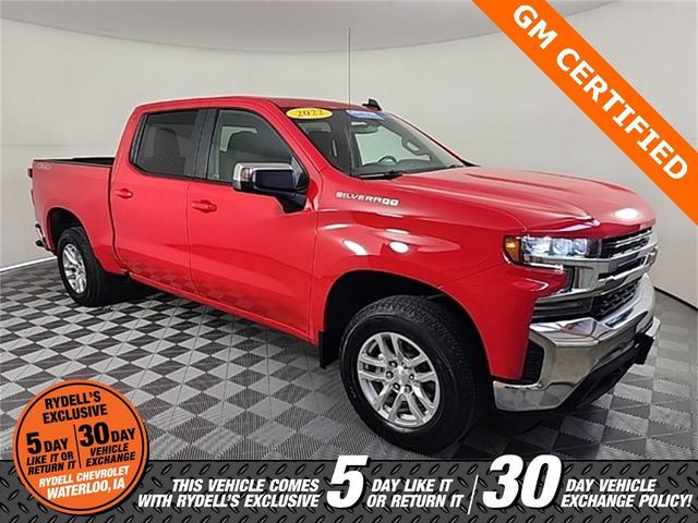 2022 Chevrolet Silverado 1500 Limited