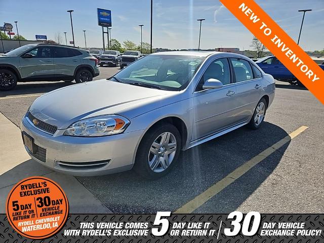 2015 Chevrolet Impala Limited
