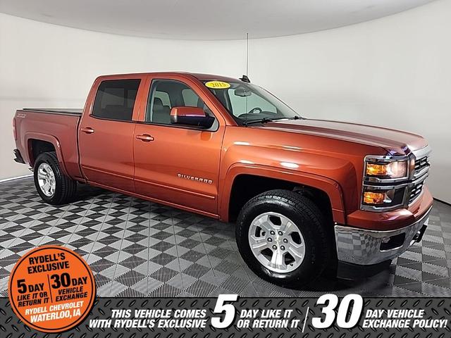 2015 Chevrolet Silverado 1500