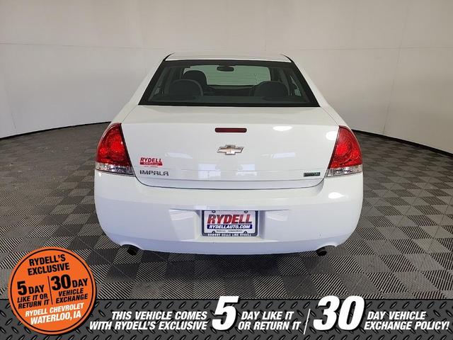 Photo of 2012 Summit White Chevrolet Impala