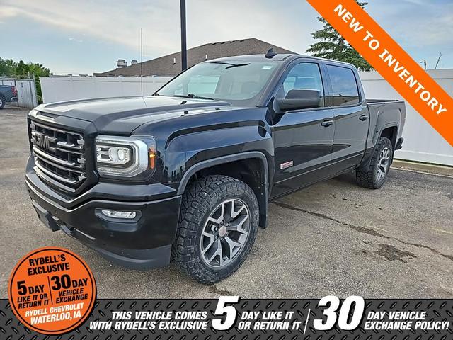 2017 GMC Sierra 1500
