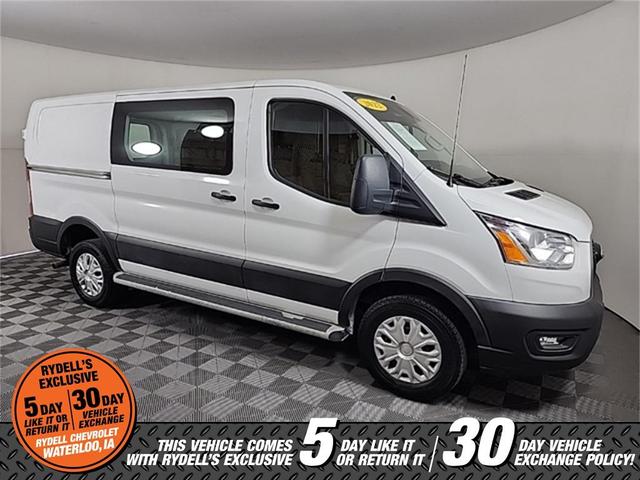 2022 Ford Transit-250