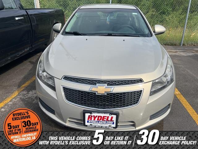 2012 Chevrolet Cruze
