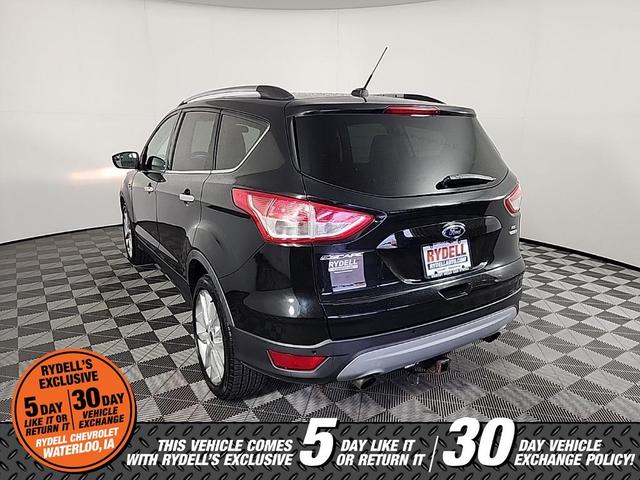 Photo of 2014 Tuxedo Black Ford Escape