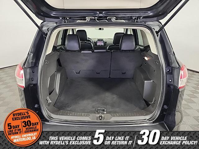 Photo of 2014 Tuxedo Black Ford Escape