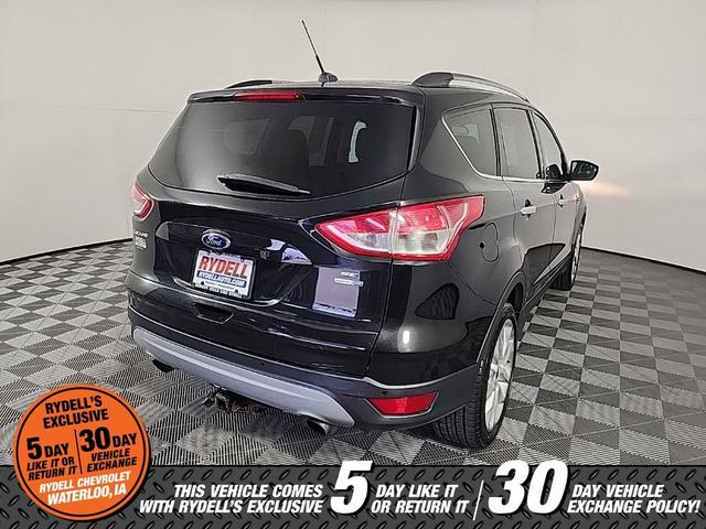 Photo of 2014 Tuxedo Black Ford Escape