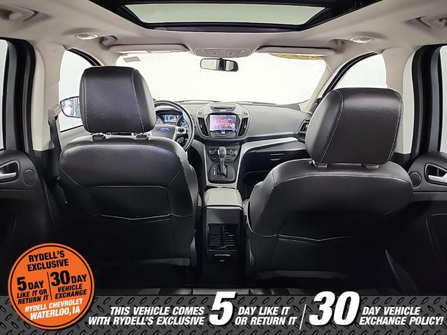 Photo of 2014 Tuxedo Black Ford Escape