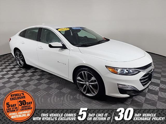 2024 Chevrolet Malibu