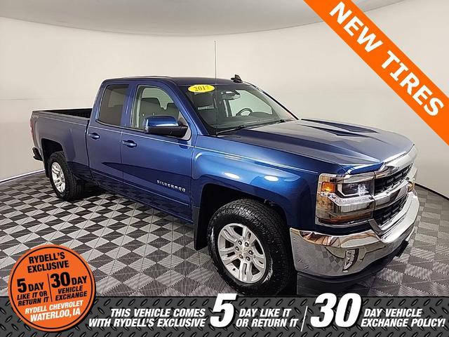 2017 Chevrolet Silverado 1500