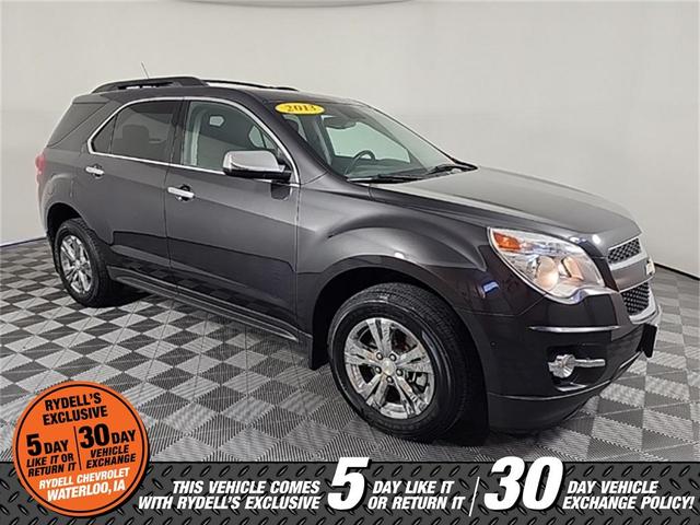 2013 Chevrolet Equinox