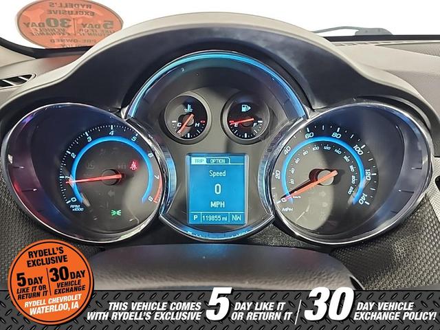 Photo of 2015 Siren Red Tintcoat Chevrolet Cruze