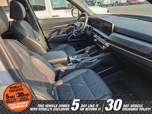 Photo of 2023 Wolf Gray Kia Telluride