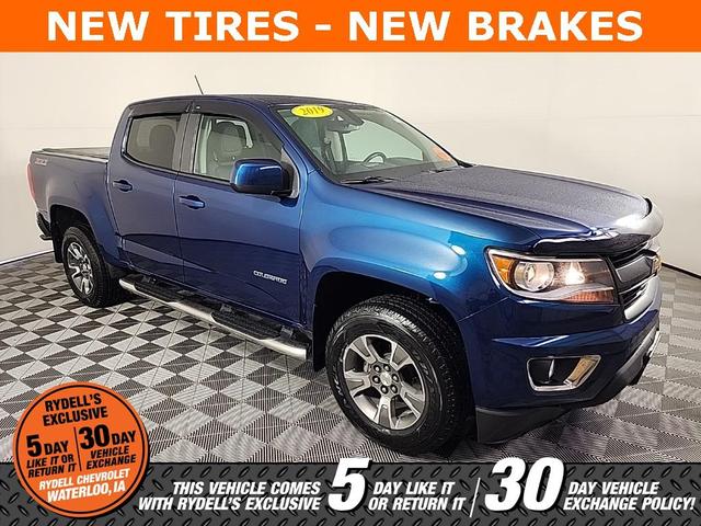 2019 Chevrolet Colorado