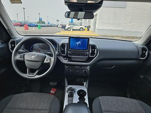 Photo of 2022 Bronze Smoke Metallic Ford Bronco Sport
