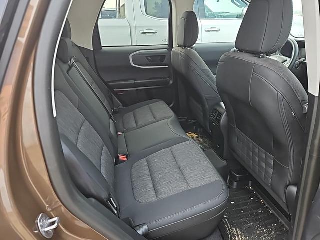 Photo of 2022 Bronze Smoke Metallic Ford Bronco Sport