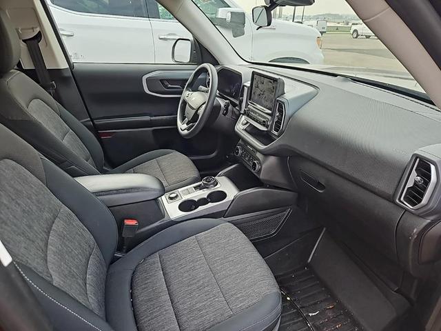 Photo of 2022 Bronze Smoke Metallic Ford Bronco Sport