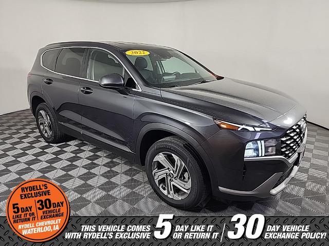 2022 Hyundai Santa Fe
