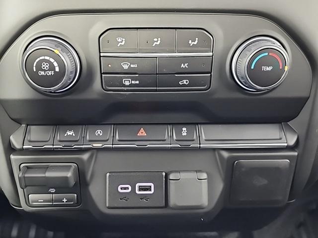 Photo of 2025 Summit White Chevrolet Silverado 1500