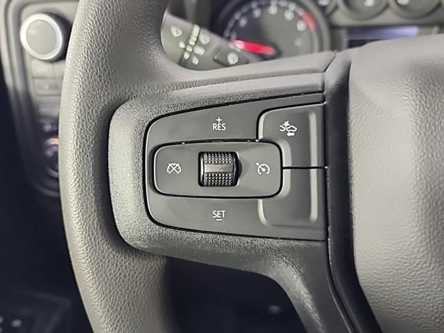 Photo of 2025 Summit White Chevrolet Silverado 1500