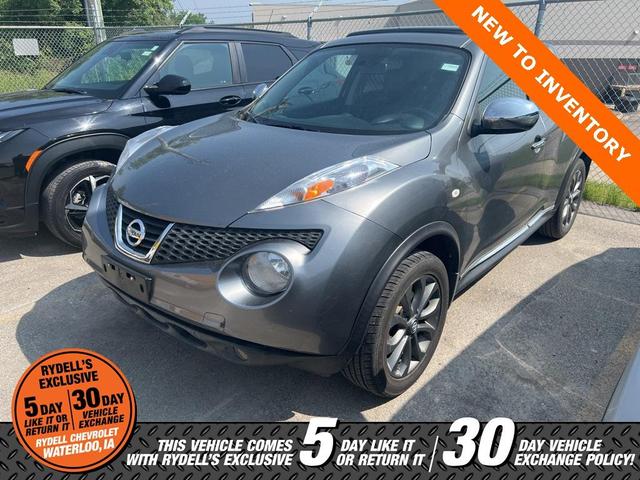 2012 Nissan Juke