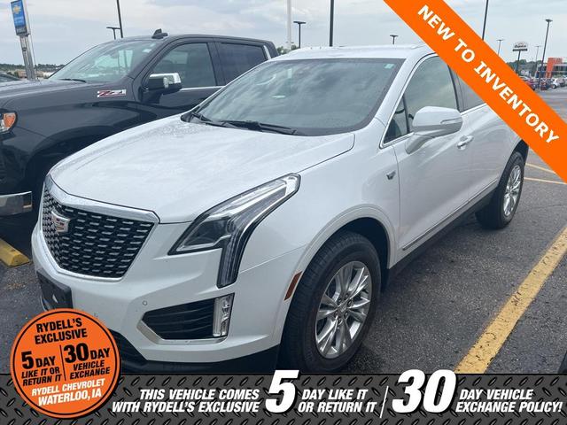 2024 Cadillac XT5