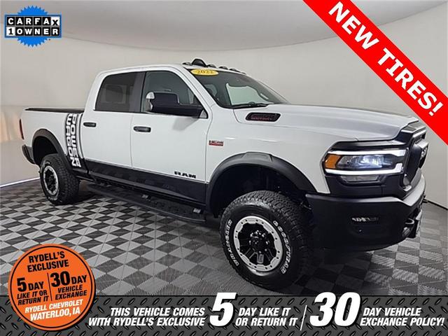 2022 RAM 2500