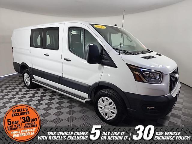 2023 Ford Transit-250
