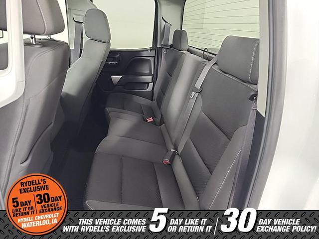 Photo of 2017 Summit White Chevrolet Silverado 1500