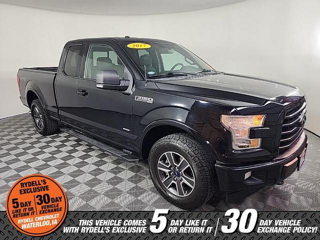 2017 Ford F-150
