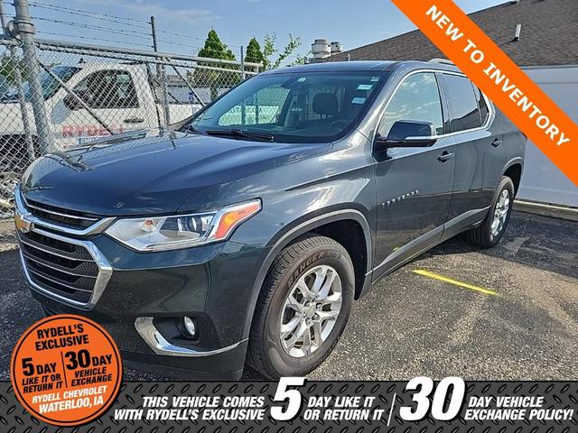 2020 Chevrolet Traverse