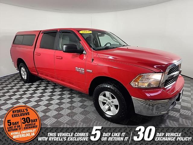 2019 RAM 1500 Classic