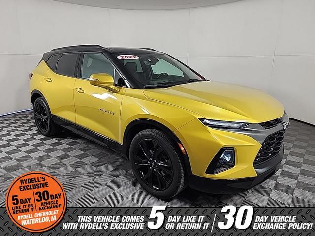 2022 Chevrolet Blazer