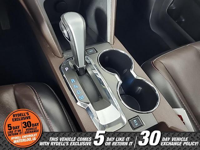 Photo of 2013 Black Granite Metallic Chevrolet Equinox