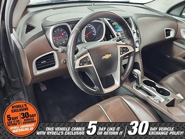 Photo of 2013 Black Granite Metallic Chevrolet Equinox
