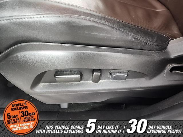 Photo of 2013 Black Granite Metallic Chevrolet Equinox