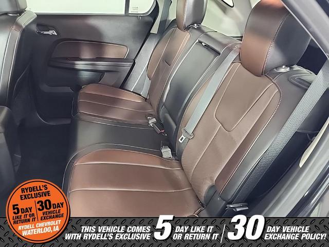 Photo of 2013 Black Granite Metallic Chevrolet Equinox
