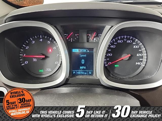 Photo of 2013 Black Granite Metallic Chevrolet Equinox